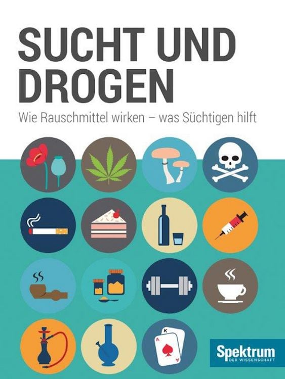 Produktbild: Sucht & Drogen