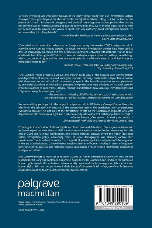 Produktbild: US Immigration Reform and Its Global Impact