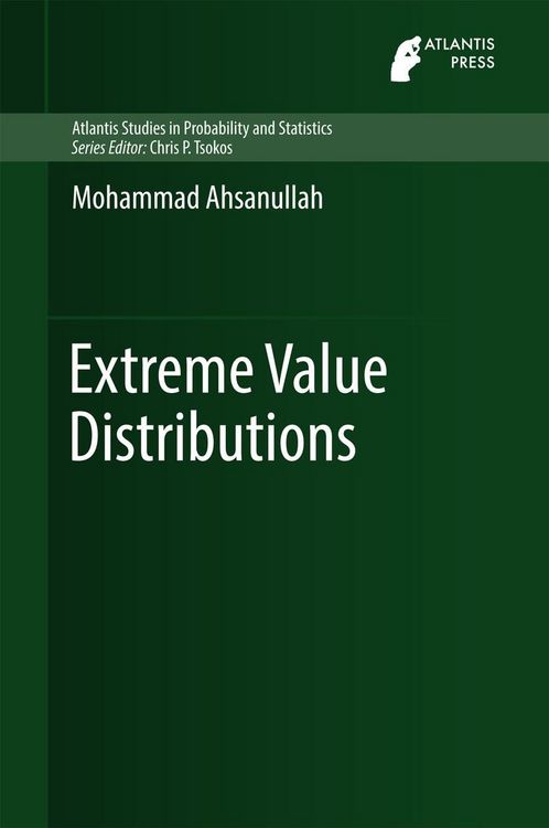 Produktbild: Extreme Value Distributions