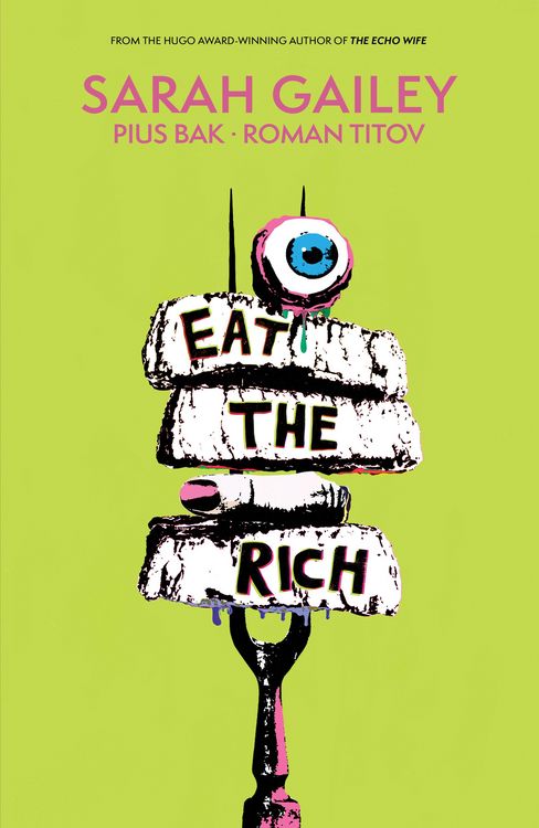 Produktbild: Eat the Rich