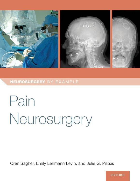 Produktbild: Pain Neurosurgery