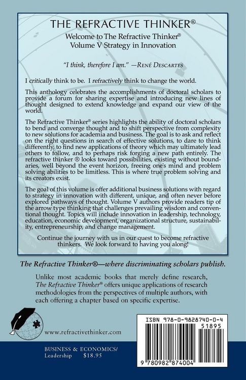 Produktbild: Strategy in Innovation