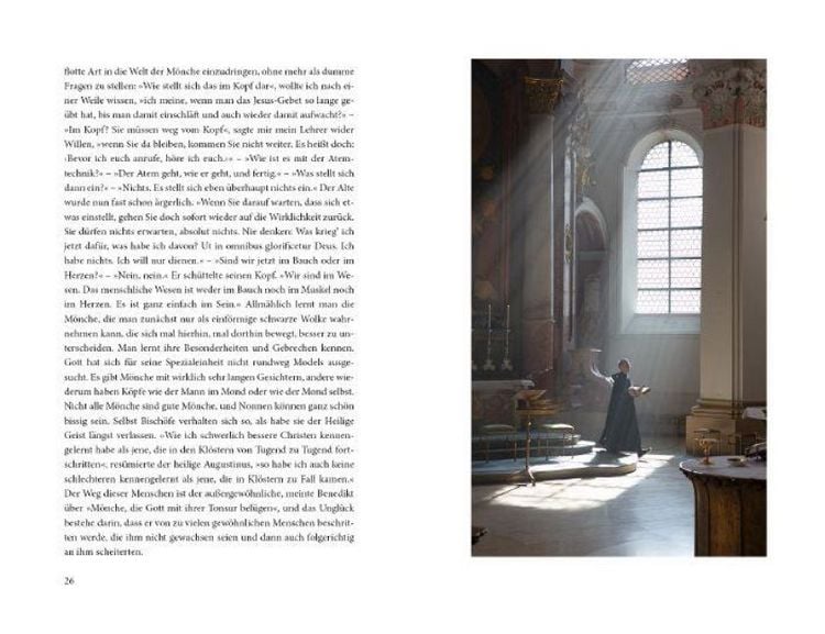 Produktbild: Die Schule der M&ouml;nche