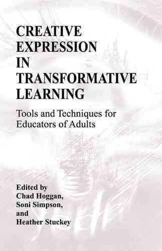 Produktbild: Creative Expression in Transformative Learning
