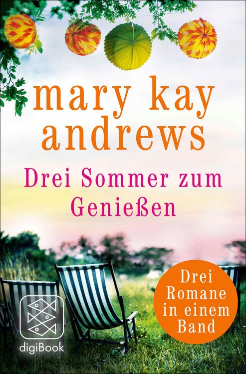 Produktbild: Drei Sommer zum Genie&szlig;en