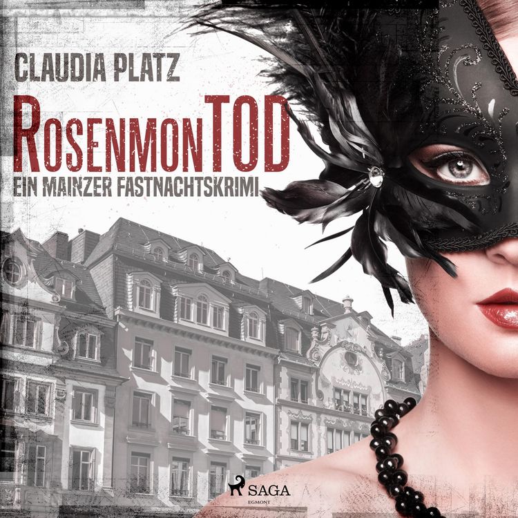 Produktbild: RosenmonTOD - Ein Mainzer Fastnachtskrimi (Ungek&uuml;rzt)