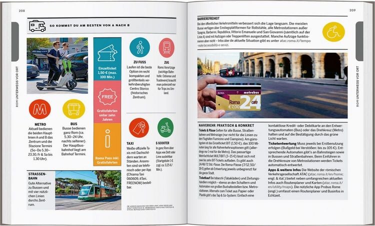 Produktbild: LONELY PLANET Reisef&uuml;hrer Entdecke Rom
