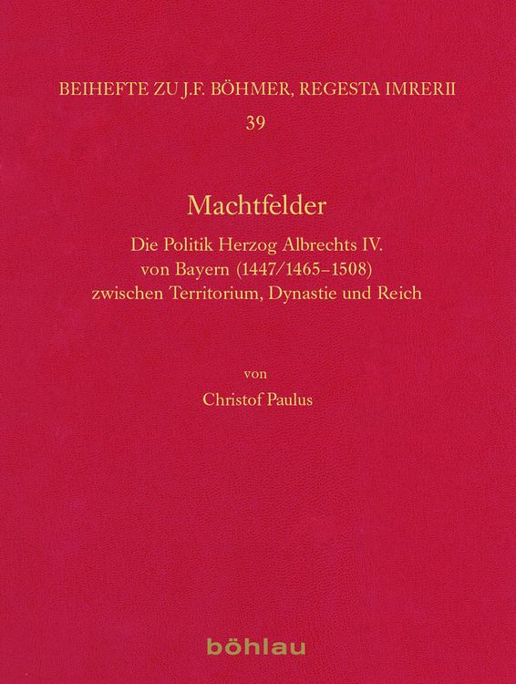 Produktbild: Machtfelder