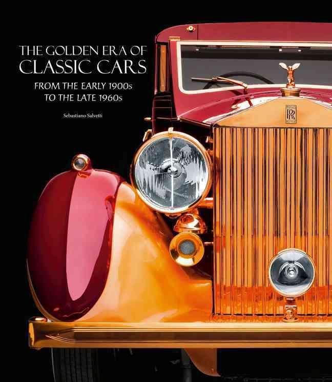 Produktbild: The Golden Era of Classic Cars