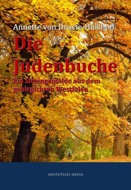Produktbild: Die Judenbuche