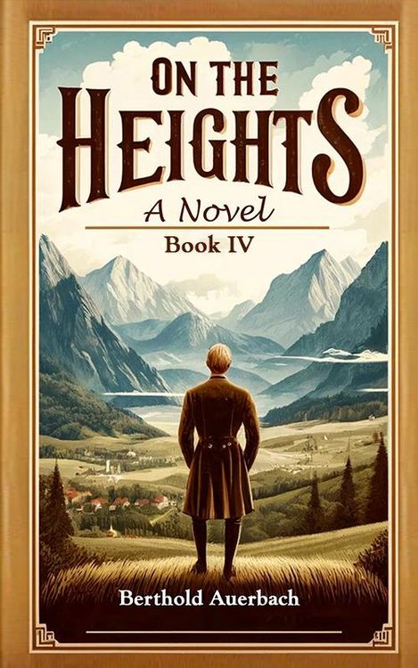 Produktbild: On The Heights A Novel Book IV