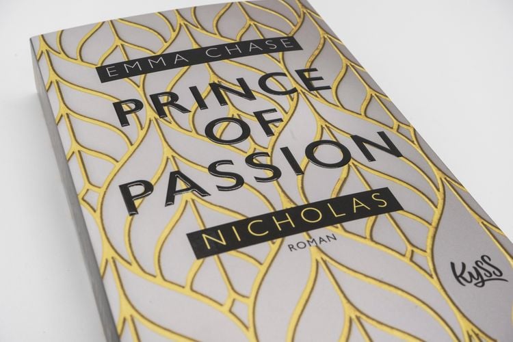 Prince of Passion – Nicholas