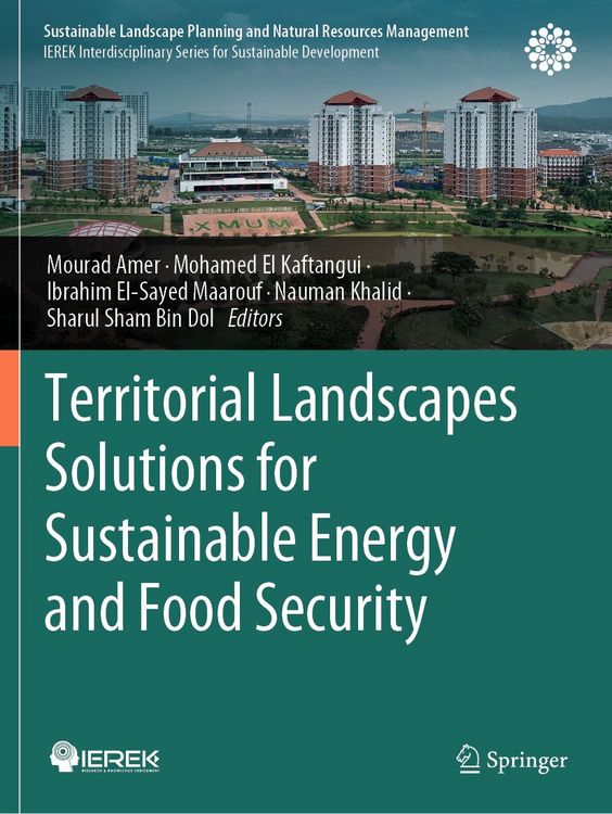 Produktbild: Territorial Landscapes Solutions for Sustainable Energy and Food Security
