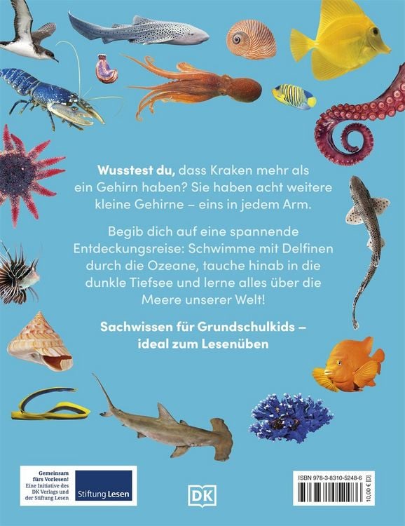 Produktbild: memo Wissen Kids. Das Meer