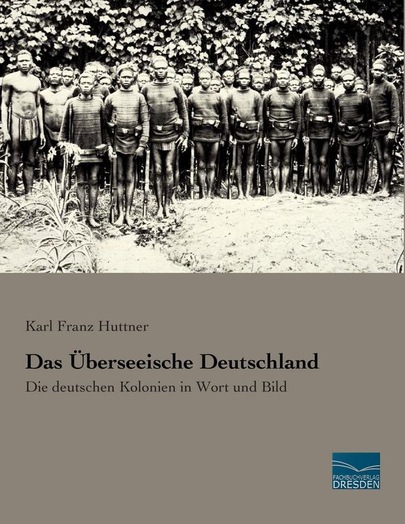 Produktbild: Das &Uuml;berseeische Deutschland