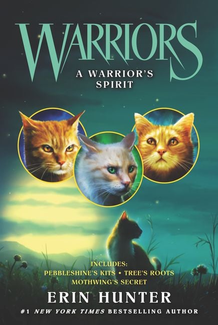Produktbild: Warriors: A Warrior's Spirit