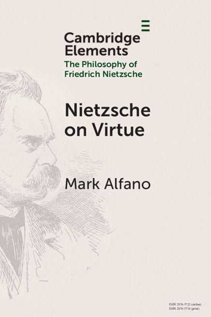 Produktbild: Nietzsche on Virtue