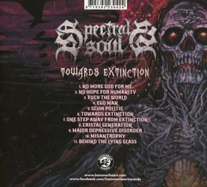 Produktbild: Toward Extinction Re-Release