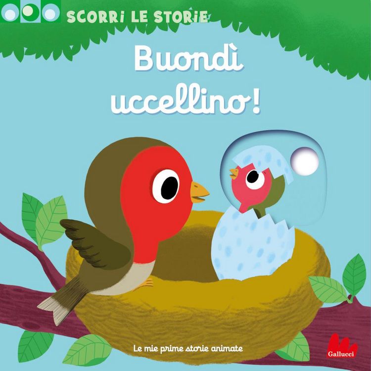 Produktbild: Buond&igrave; uccellino! Scorri le storie