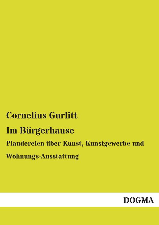 Produktbild: Im B&uuml;rgerhause