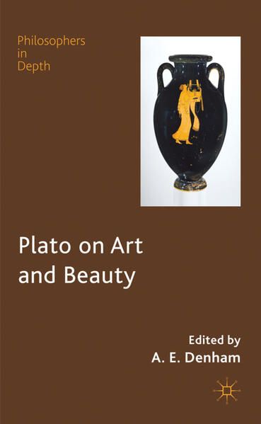 Produktbild: Plato on Art and Beauty