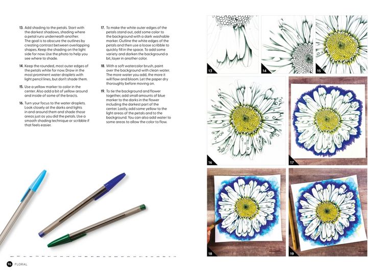 Produktbild: Me and My Ballpoint Pen: Discover Art Beyond the Doodle