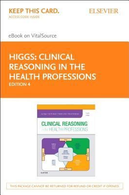 Produktbild: Clinical Reasoning in The Heal