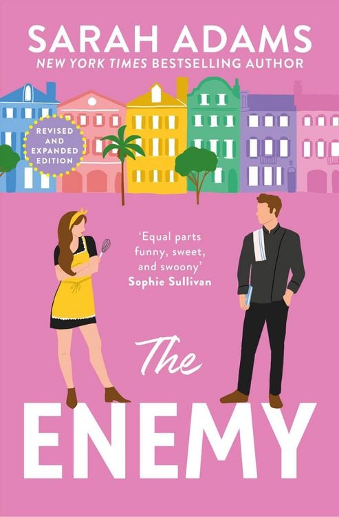 Produktbild: The Enemy