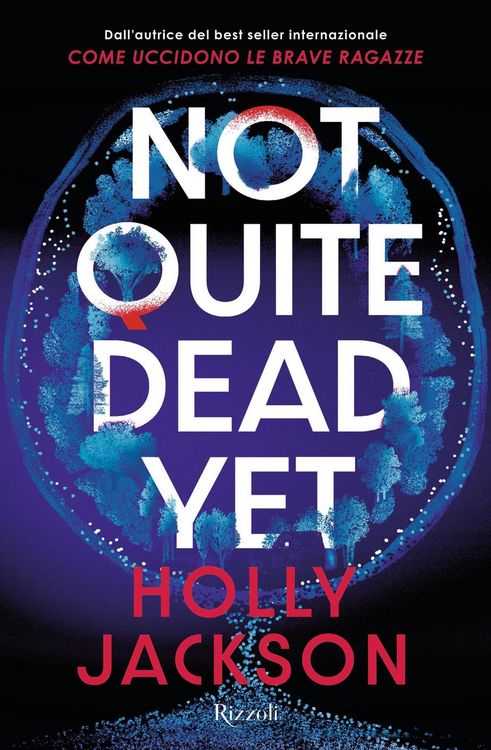 Produktbild: Not quite dead yet. Ediz. italiana