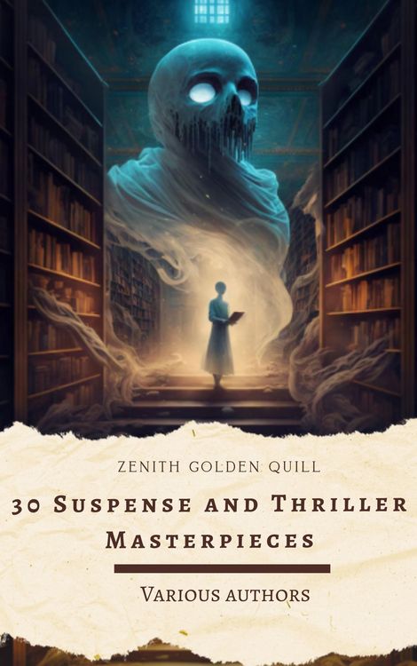 Produktbild: 30 Suspense and Thriller Masterpieces