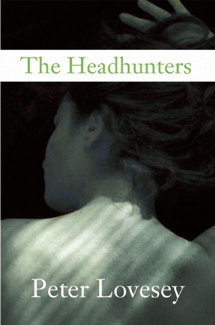 Produktbild: The Headhunters: An Inspector Hen Mallin Investigation