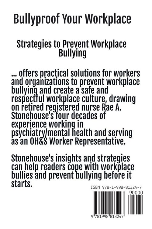 Produktbild: Bullyproof Your Workplace