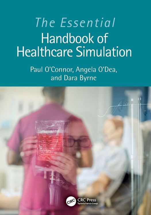 Produktbild: The Essential Handbook of Healthcare Simulation