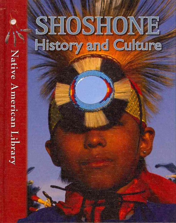 Produktbild: Shoshone History and Culture