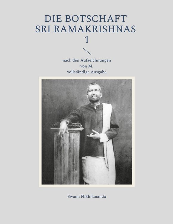 Produktbild: Die Botschaft Sri Ramakrishnas 1
