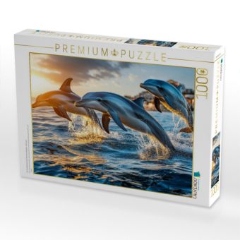 Produktbild: CALVENDO Puzzle So funktioniert die Kommunikation sehr gut | 1000 Teile Lege-Gr&ouml;&szlig;e 64x48cm Foto-Puzzle f&uuml;r gl&uuml;ckliche Stunden