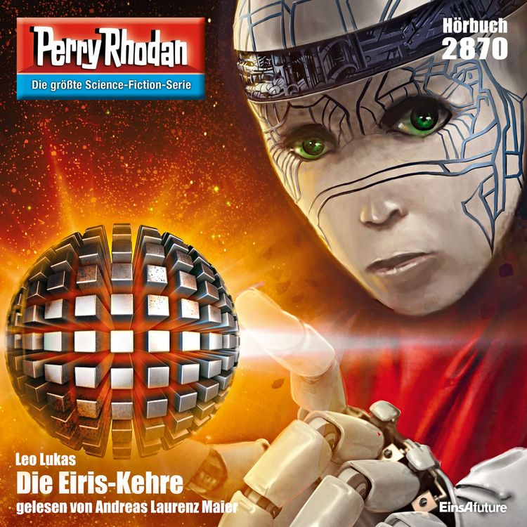 Produktbild: Perry Rhodan 2870: Die Eiris-Kehre