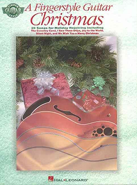 Produktbild: Fingerstyle Guitar Xmas