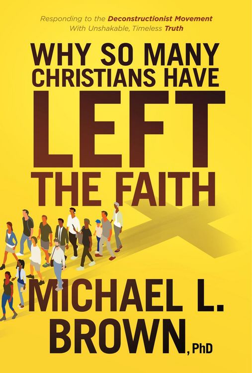 Produktbild: Why So Many Christians Have Left the Faith