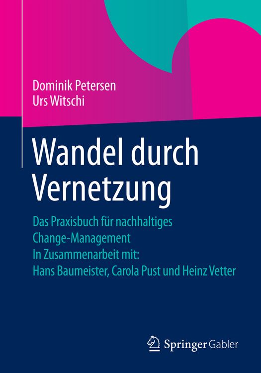 Produktbild: Wandel durch Vernetzung
