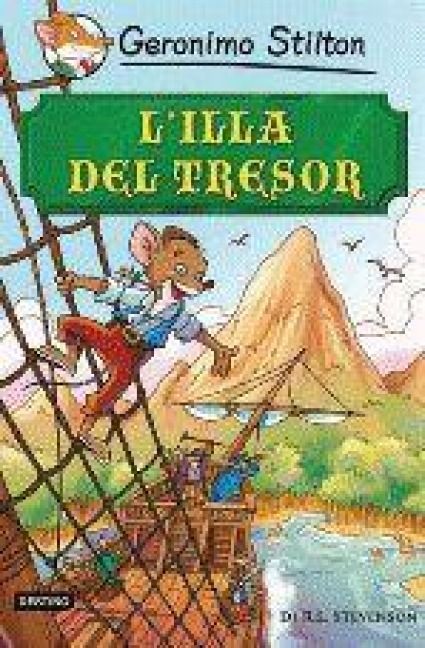 Produktbild: L'illa del tresor
