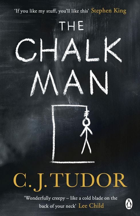 Produktbild: The Chalk Man
