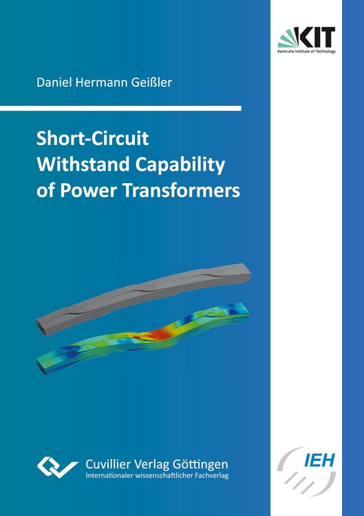 Produktbild: Short-Circuit Withstand Capability of Power Transformers