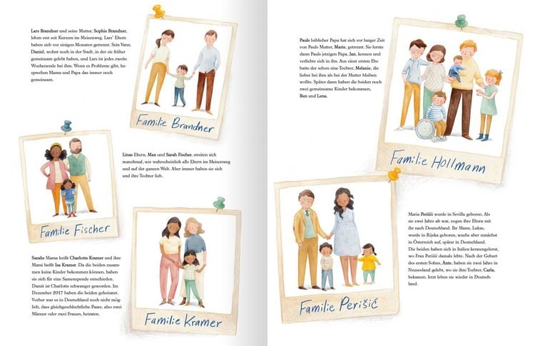 Produktbild: Das alles ist Familie