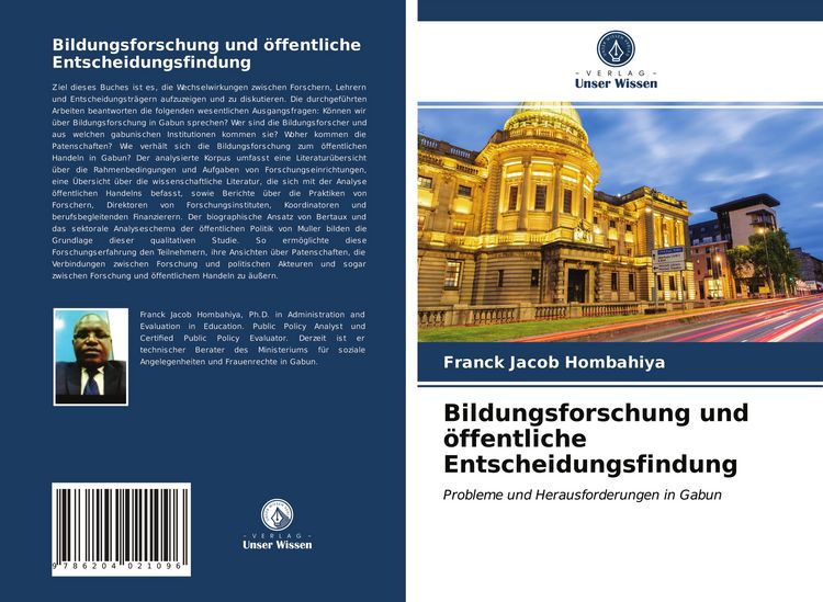 Produktbild: Bildungsforschung und &ouml;ffentliche Entscheidungsfindung