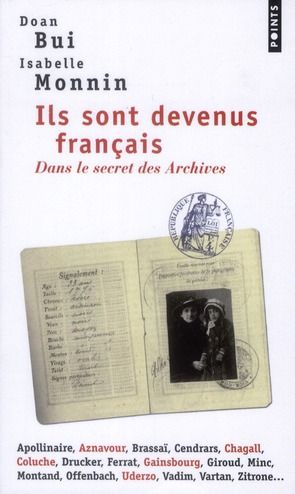 Produktbild: Fre-Ils Sont Devenus Franais
