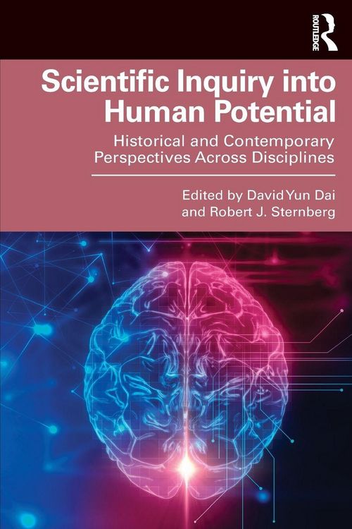 Produktbild: Scientific Inquiry into Human Potential