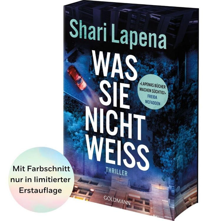 Produktbild: Was sie nicht wei&szlig;