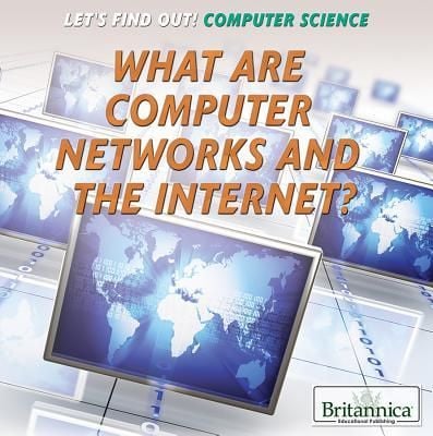 Produktbild: What Are Computer Networks and the Internet?
