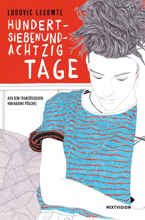 Produktbild: Hundertsiebenundachtzig Tage